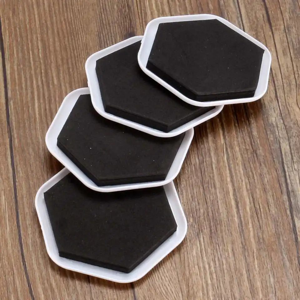 Reusable Furniture Sliders Pad for Heavy Furnitures