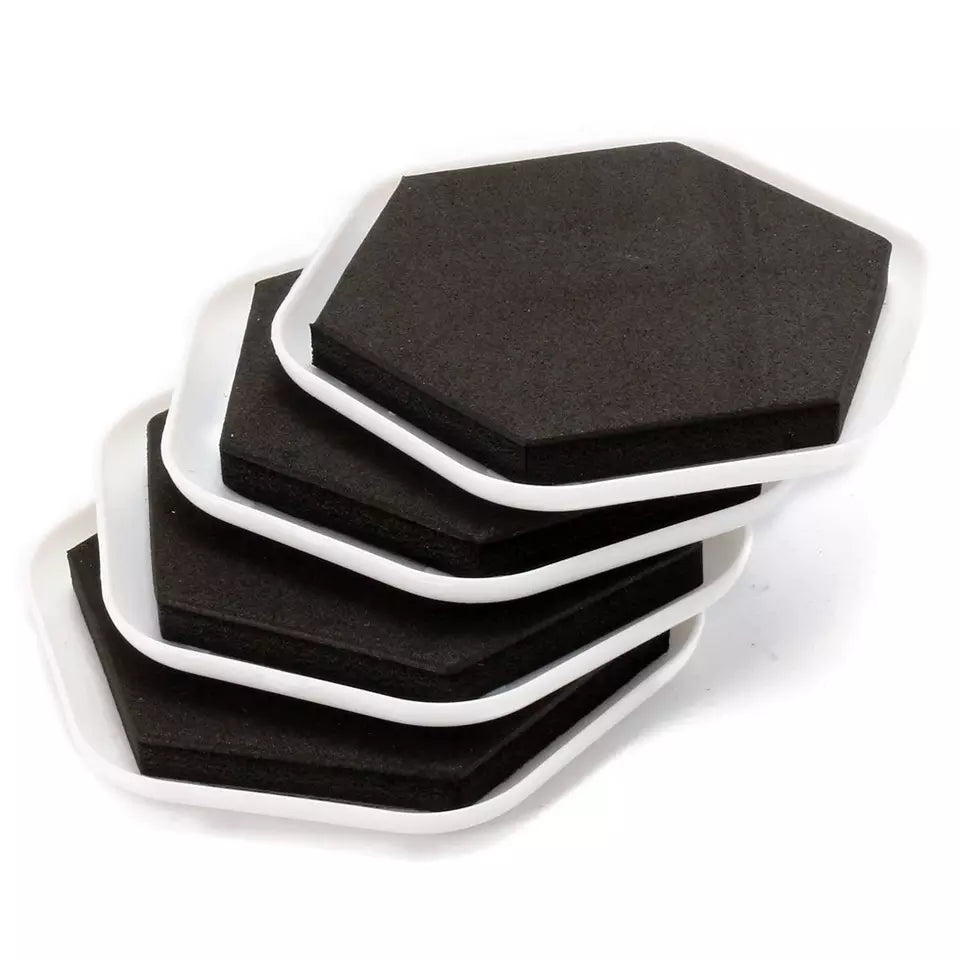 Reusable Furniture Sliders Pad for Heavy Furnitures